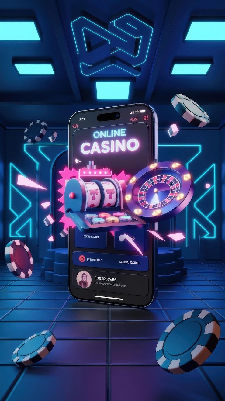 naseeb bet mobile gaming