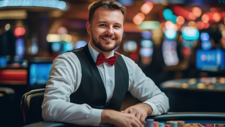 naseeb bet Live Casino